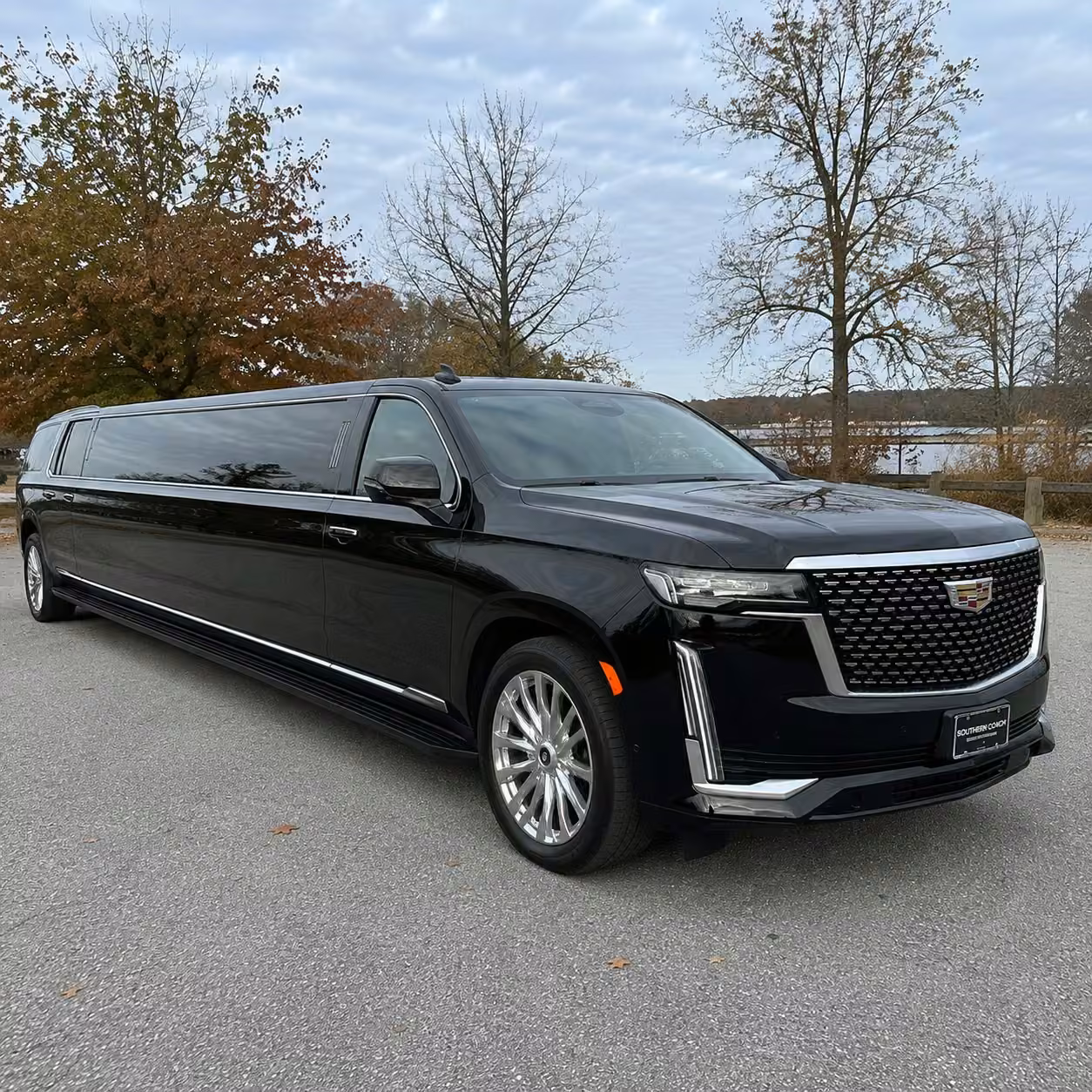 orlando limo exterior